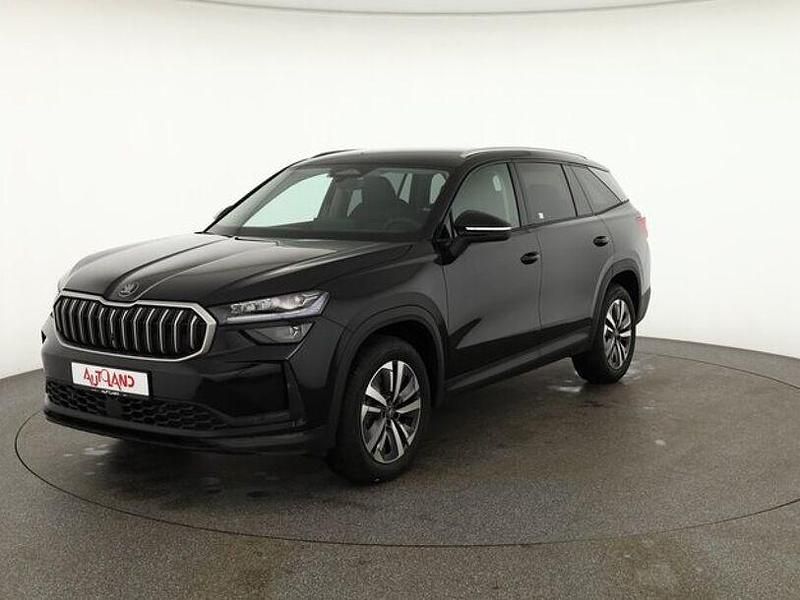 Neu Skoda Kodiaq 193 PS (141 kW) 2025 Andere SUV