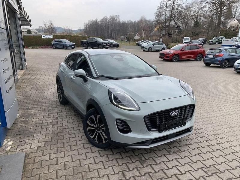 Gebraucht Ford Puma 125 PS (91 kW) 2025 Grau SUV