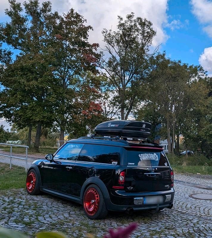 Gebraucht Mini Cooper 109 PS (80 kW) 2010 Schwarz Kleinwagen