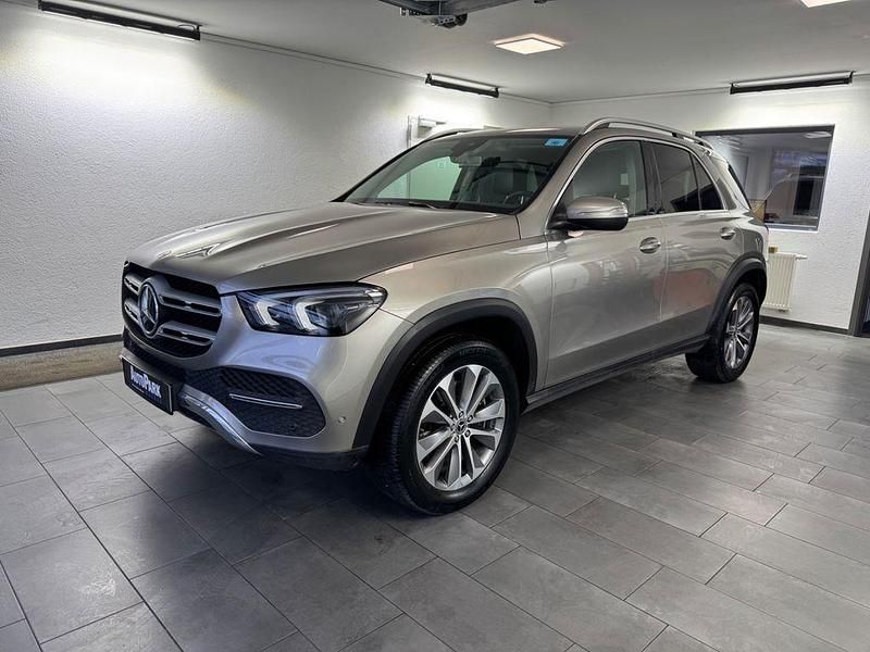 Gebraucht Mercedes GLE400 330 PS (242 kW) 2020 Silber SUV