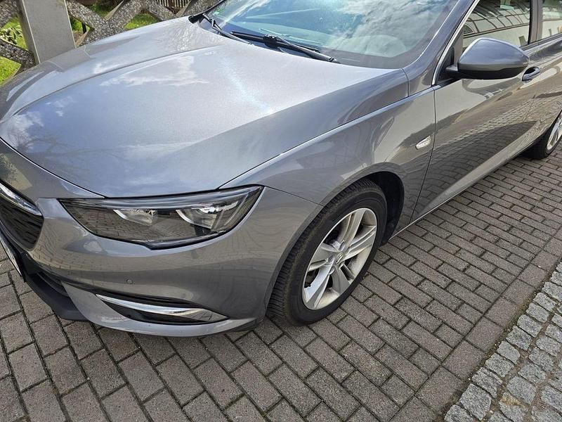 Gebraucht Opel Insignia 170 PS (125 kW) 2019 Grau Kombi