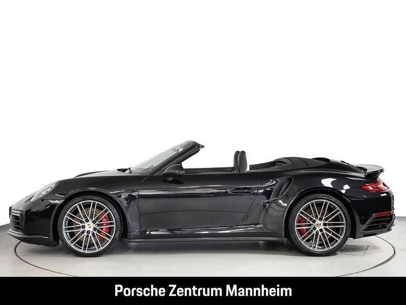 Gebraucht Porsche 991 540 PS (397 kW) 2016 Schwarz Cabrio