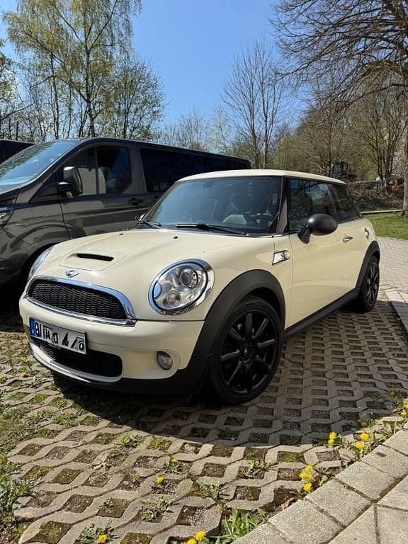 Second-hand Mini Cooper S 184 CP (135 kW) 2010 Alb Hatchback