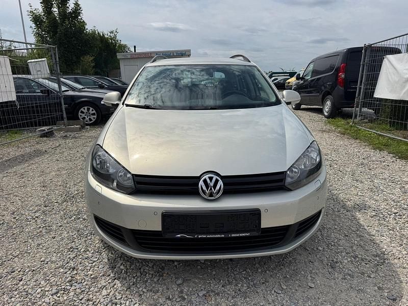 Gebraucht 2011 VW Golf VI Kombi | 3.300 € (Fairer Preis) - Bild 1/4