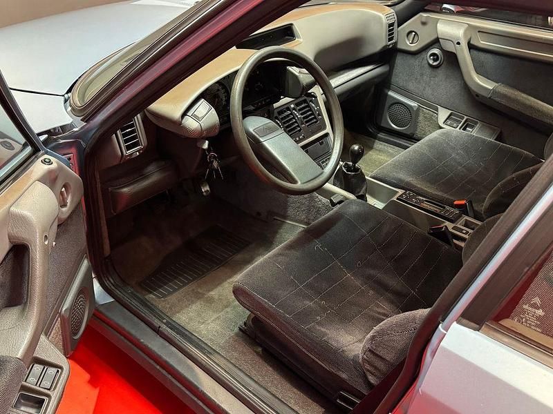 Gebraucht Citroën CX 116 PS (85 kW) 1987 Blau Limousine