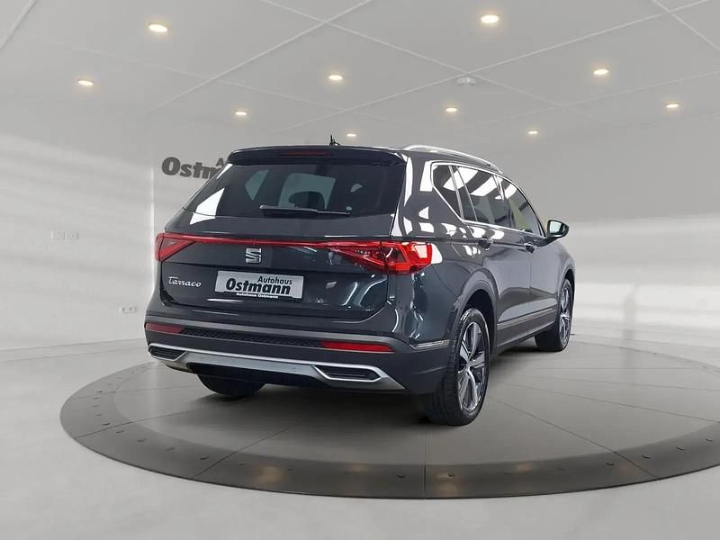 Gebraucht Seat Tarraco Xperience 150 PS (110 kW) 2024 Uranograu SUV