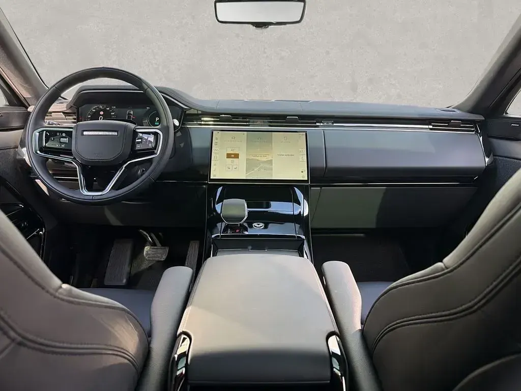 Gebraucht Land Rover Range Rover Sport Dynamic 460 PS (338 kW) 2026 Borasco grey SUV