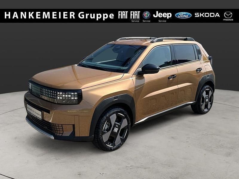 Braun Neu 2025 Fiat Grande Panda La Prima SUV | 28.790 € - Bild 1/4