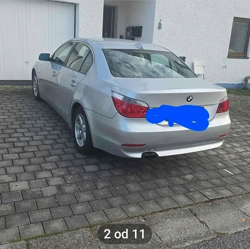 Grau Gebraucht 2005 BMW M5 Limousine | 3.500 € - Bild 1/4