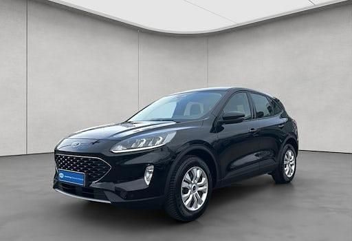 Gebraucht Ford Kuga Cool & Connect 150 PS (110 kW) 2024 Schwarz SUV