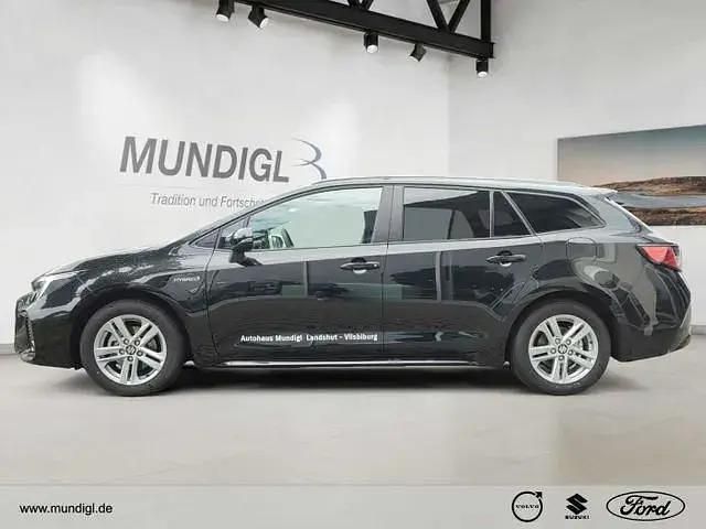 Gebraucht Suzuki Swace Comfort+ 140 PS (102 kW) 2024 Schwarz Kombi