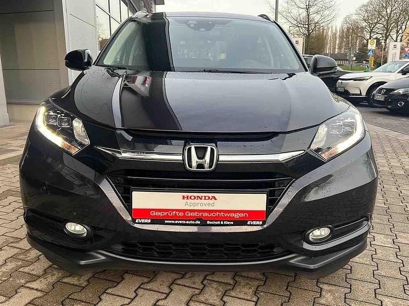 Gebraucht Honda HR-V Executive 182 PS (133 kW) 2018 Ruseblack SUV
