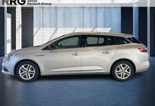 Gebraucht Renault Mégane GrandTour LIMITED 140 PS (102 kW) 2020 Grau Kombi