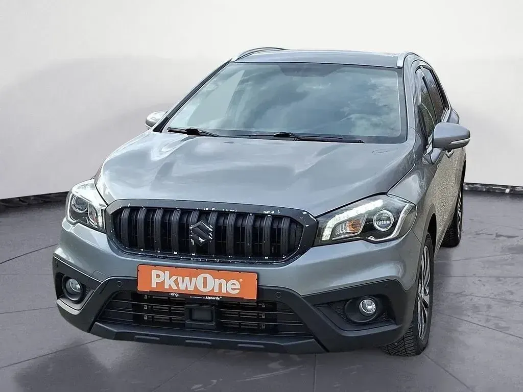 Gebraucht Suzuki SX4 Comfort 111 PS (81 kW) 2019 Limousine