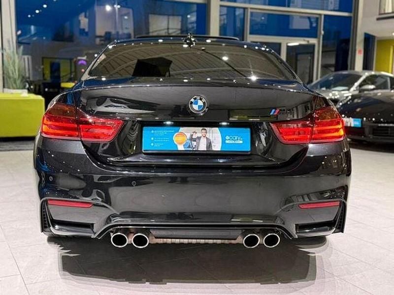 Gebraucht BMW M4 Basis 431 PS (317 kW) 2014 Schwarz Coupé