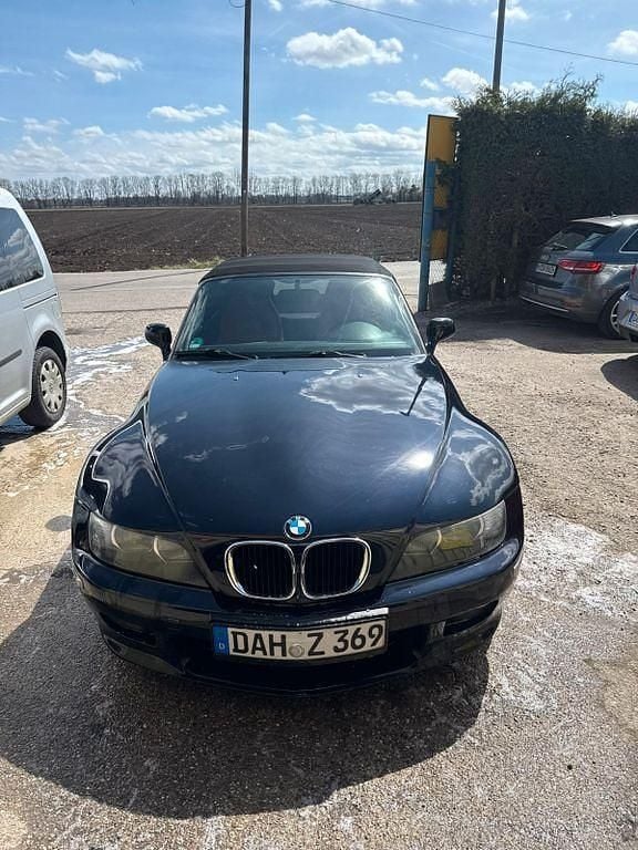 Gebraucht BMW Z3 170 PS (125 kW) 2002 Cabrio
