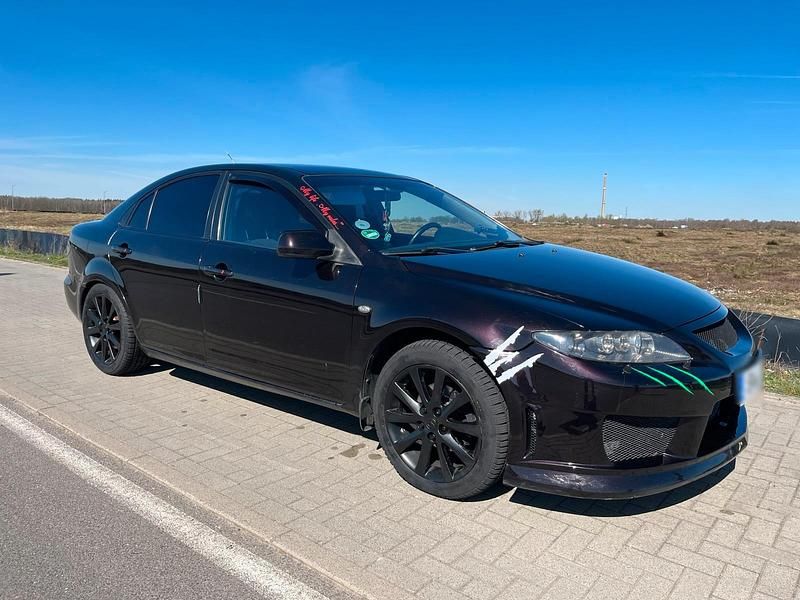 Gebraucht Mazda 6 166 PS (122 kW) 2006 Andere farben Limousine