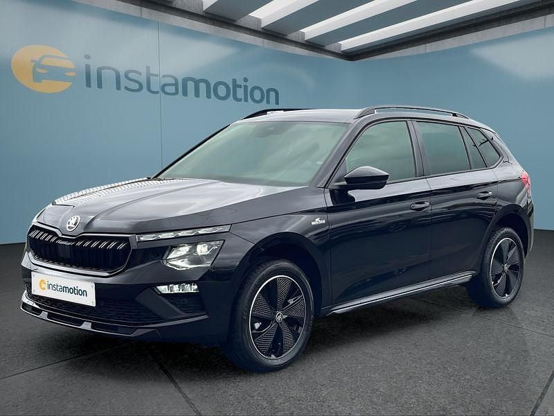 Neu 2025 Skoda Kamiq Monte Carlo SUV | 28.099 € (Etwas zu teuer) - Bild 1/4