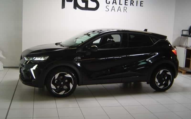 Schwarz Gebraucht 2024 Renault Captur Techno SUV | 22.999 € (Fairer Preis) - Bild 1/4