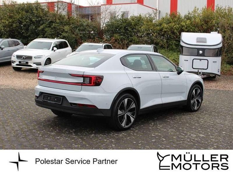 Gebraucht Polestar 2 Pilot-lite 300 kW (408 PS) 2022 Silber Kleinwagen