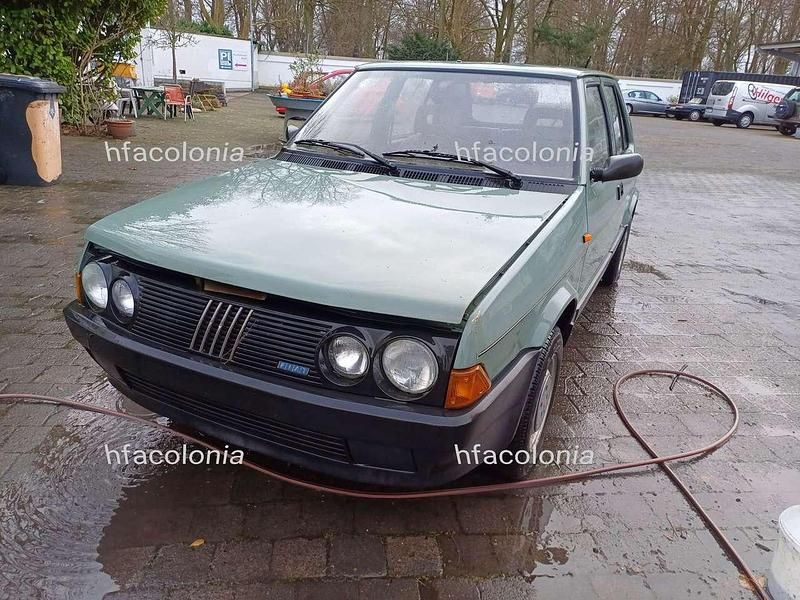 Gebraucht Fiat Ritmo 60 PS (44 kW) 1986 Grün Limousine