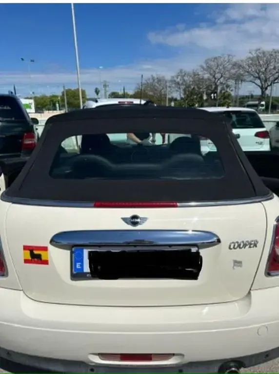 Gebraucht Mini Cooper 122 PS (89 kW) 2016 Weiß Kleinwagen