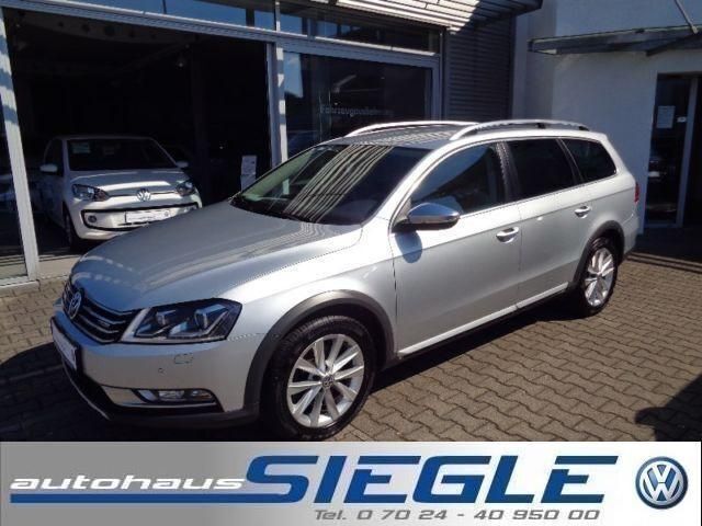Gebraucht VW Passat Alltrack 140 PS (102 kW) 2013 Silber metallic Kombi