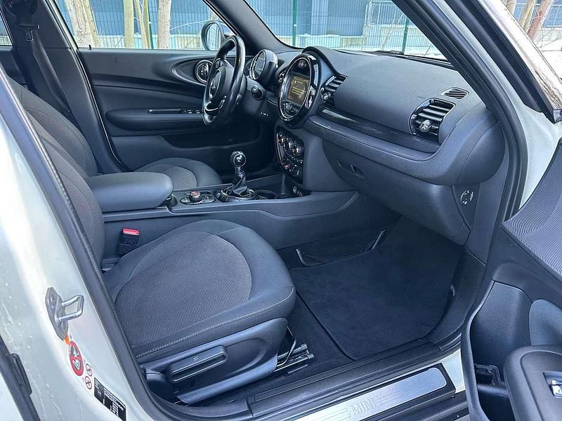 Gebraucht Mini Cooper D Clubman 150 PS (110 kW) 2016 Beige Kombi