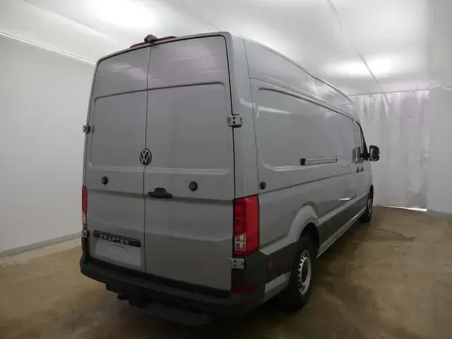 Używany VW Crafter 177 KM (130 kW) 2025 Srebrny Van