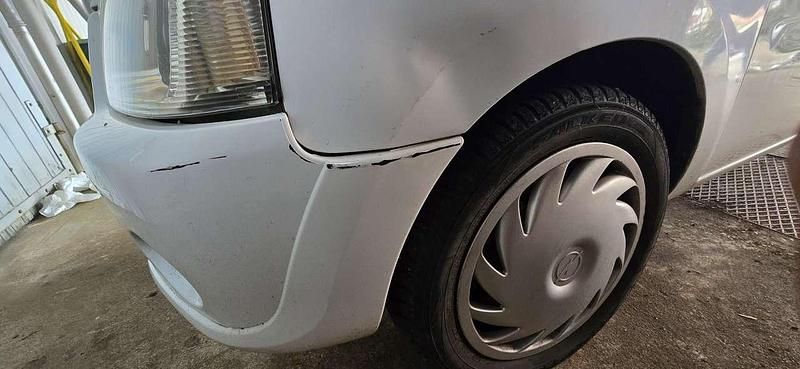 Gebraucht Opel Agila Njoy 60 PS (44 kW) 2004 Van / Kleinbus
