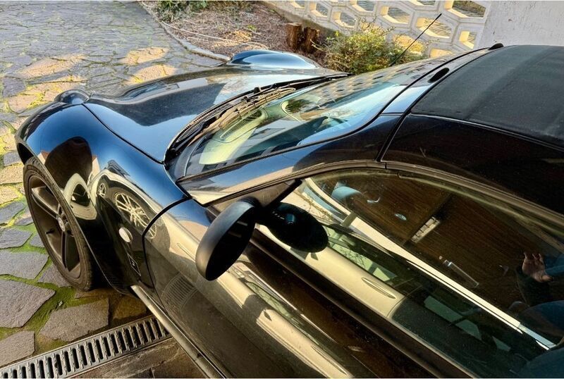 Schwarz Gebraucht 2006 Smart Roadster Cabrio | 4.300 € (Fairer Preis) - Bild 1/4