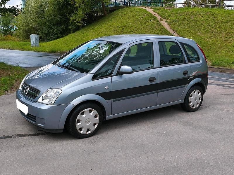 Gebraucht 2003 Opel Meriva Van / Kleinbus | 899 € (Superpreis) - Bild 1/4