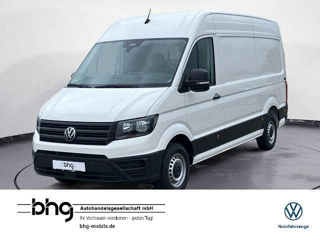 Weiß Neu 2025 VW Crafter Van | 66.970 € - Bild 1/4