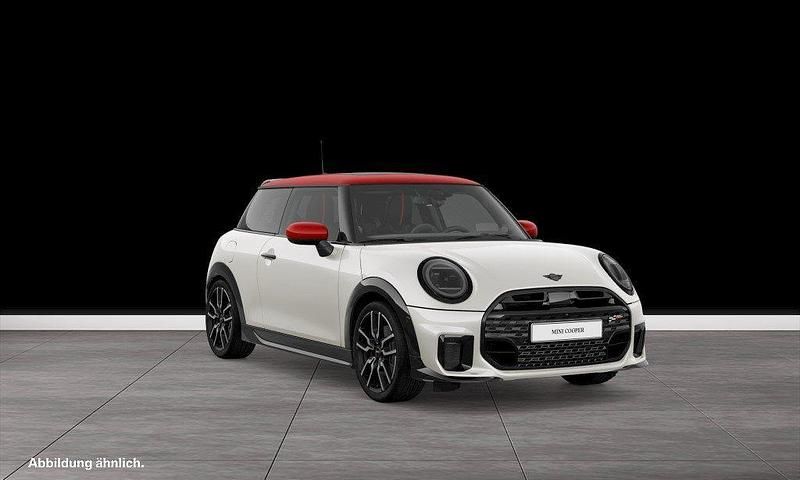 Weiß Gebraucht 2024 Mini Cooper S Kleinwagen | 34.970 € (Teuer) - Bild 1/3
