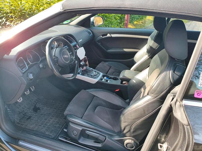 Gebraucht Audi A5 Cabriolet 190 PS (139 kW) 2016 Cabrio