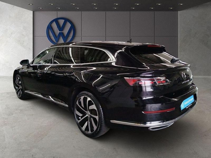 Gebraucht VW Arteon Elegance 200 PS (147 kW) 2021 Schwarz Limousine