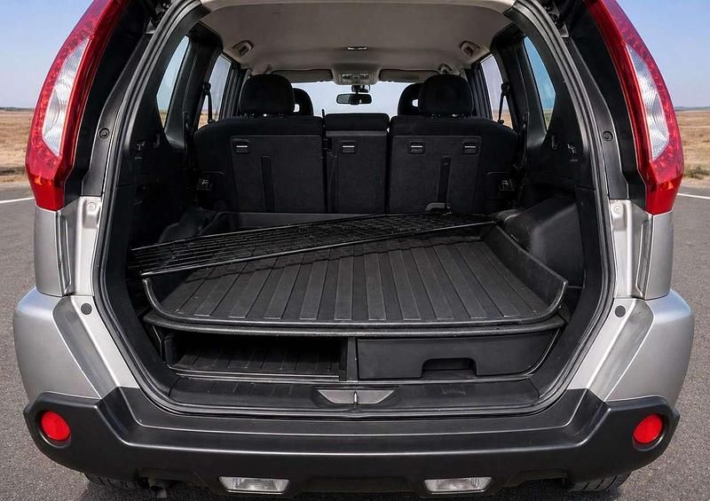Gebraucht Nissan X-Trail SE 150 PS (110 kW) 2014 Grau SUV