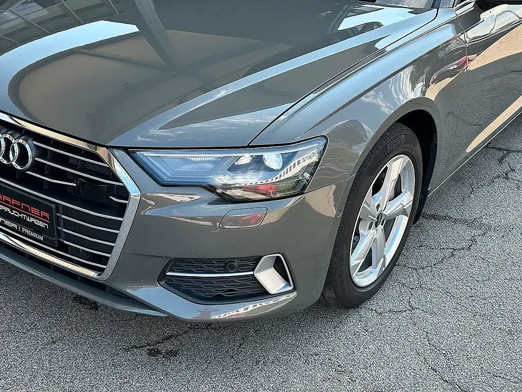 Gebraucht Audi A6 Sport 204 PS (150 kW) 2023 Grau Kombi