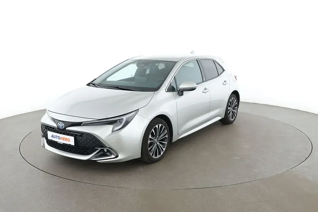 Gebraucht Toyota Corolla Team 140 PS (102 kW) 2024 Kleinwagen