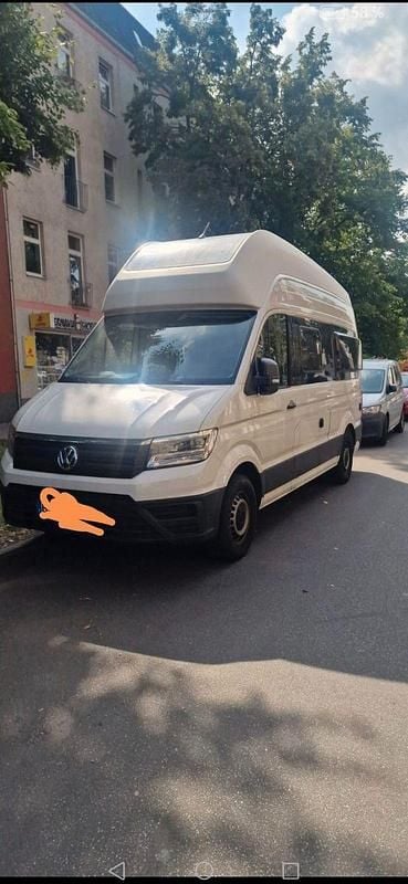 Weiß Gebraucht 2019 VW California California Van | 51.500 € (Guter Preis) - Bild 1/4