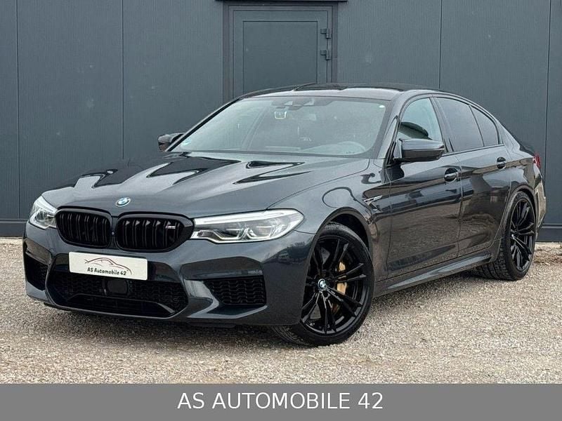 Gebraucht BMW M5 Performance 600 PS (441 kW) 2019 Grau Limousine