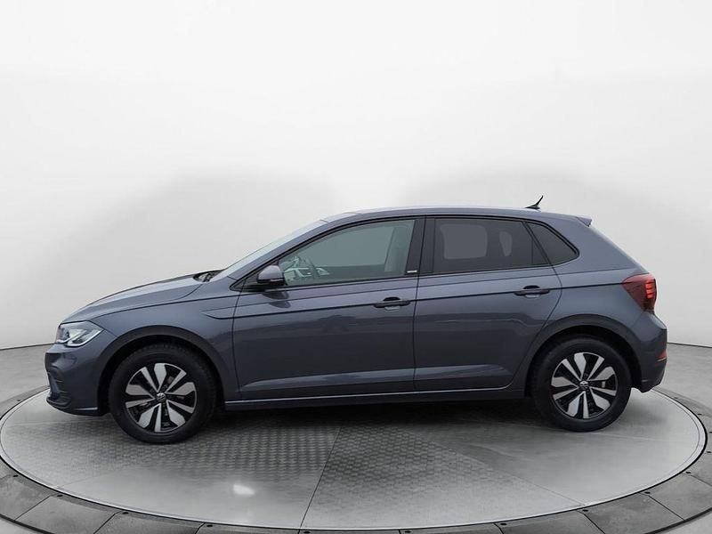 Gebraucht VW Polo Move 96 PS (70 kW) 2024 Rauchgrau metallic Limousine