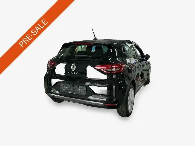 Gebraucht Renault Clio 101 PS (74 kW) 2020 Sort