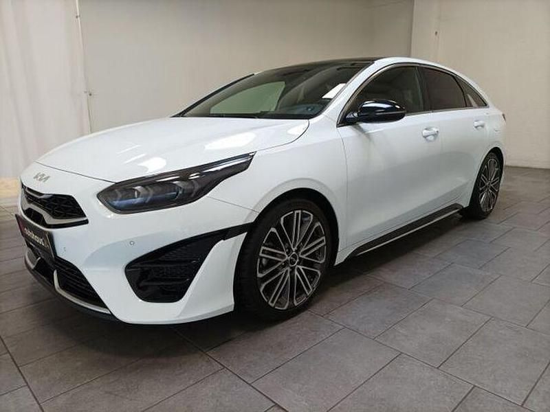 Gebraucht Kia ProCeed GT-Line 160 PS (117 kW) 2023 Weiß Kombi