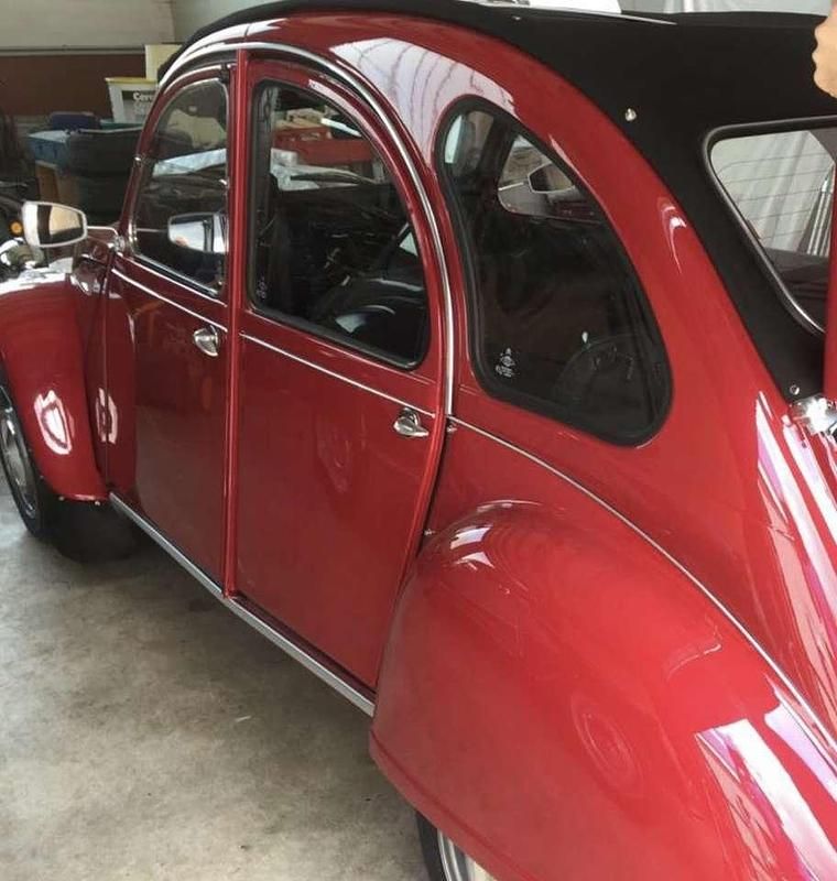 Gebraucht 1988 Citroën 2CV Limousine | 21.950 € - Bild 1/4