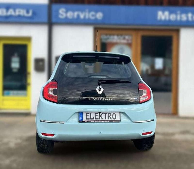 Gebraucht Renault Twingo Intens 60 kW (82 PS) 2021 Other Kleinwagen