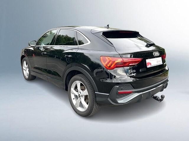 Gebraucht Audi Q3 Sportback Ambiente 245 PS (180 kW) 2021 Mythosschwarz metallic SUV