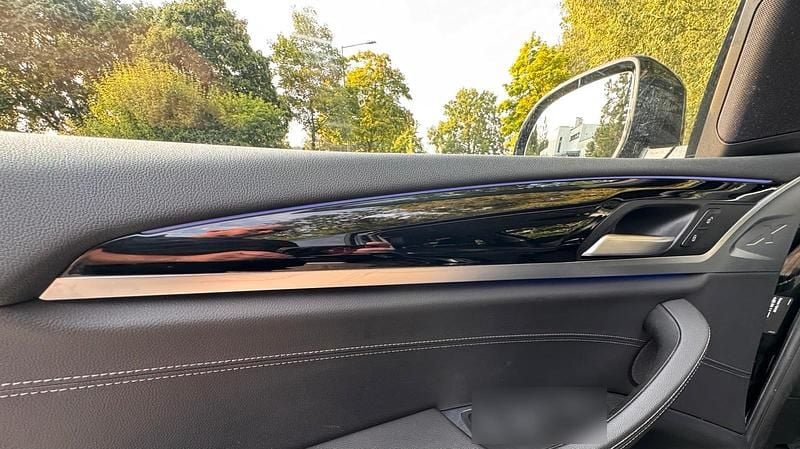 Schwarz Gebraucht 2022 BMW X3 Shadowline SUV | 39.500 € (Guter Preis) - Bild 1/4