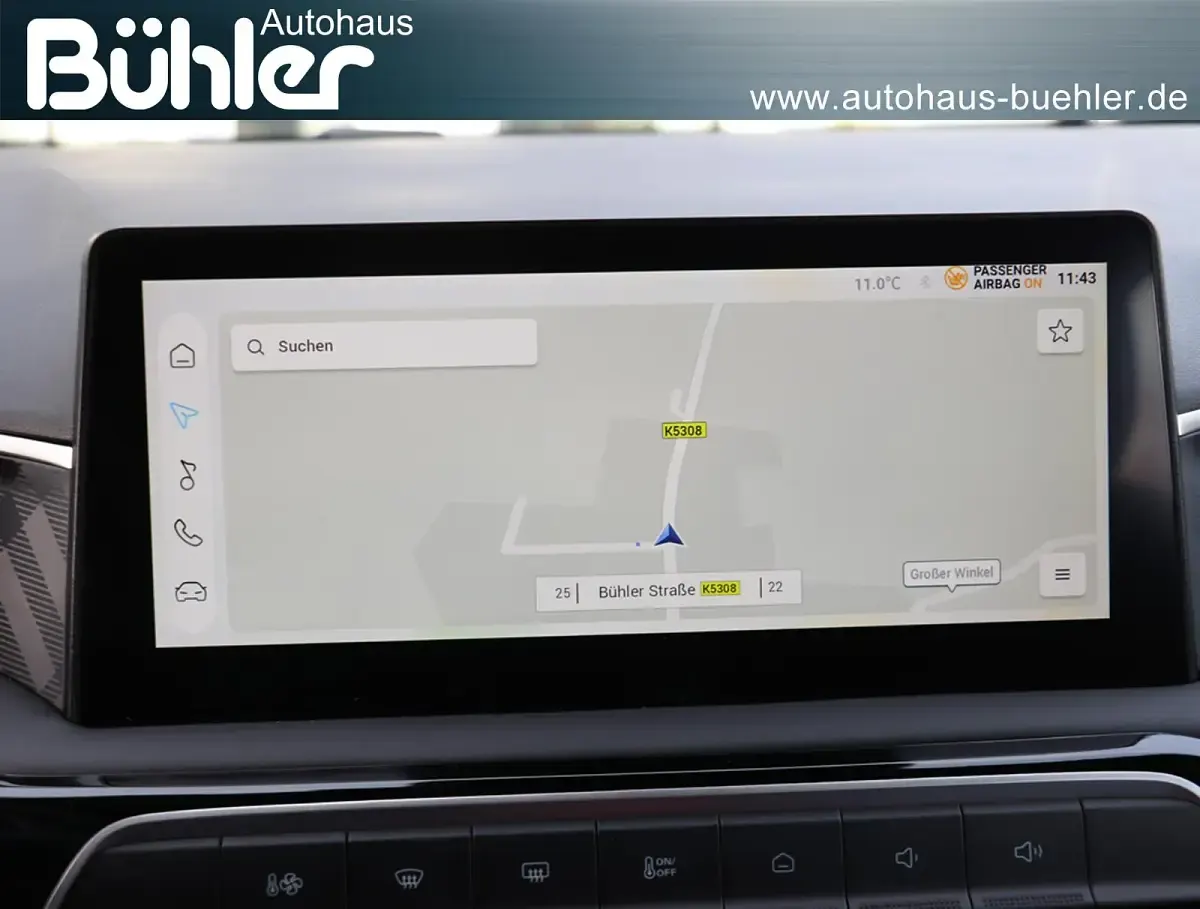 Gebraucht MG MG3 116 PS (85 kW) 2025 Kleinwagen