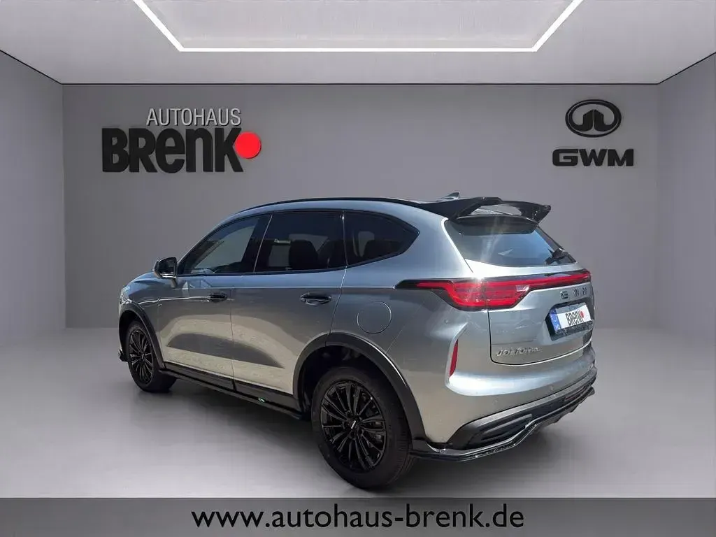 Neu Haval Jolion Lux 177 PS (130 kW) 2026 Light ayers grey SUV